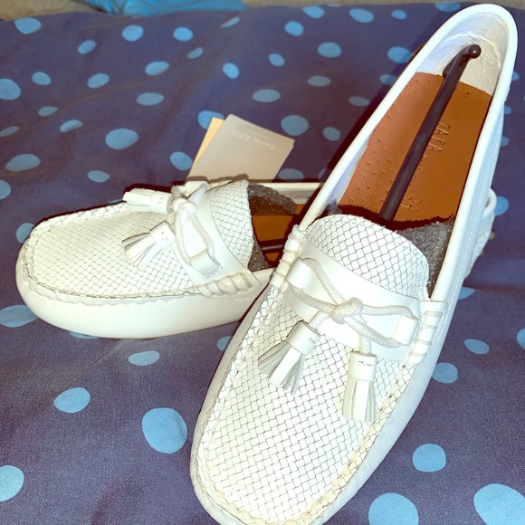 Zara Special Edition Leather Uppers - Picture 2 of 8